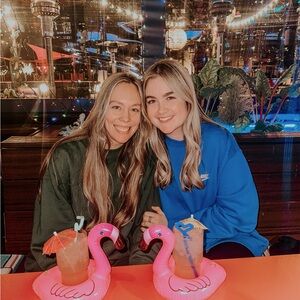 Meet your Posher, Katie